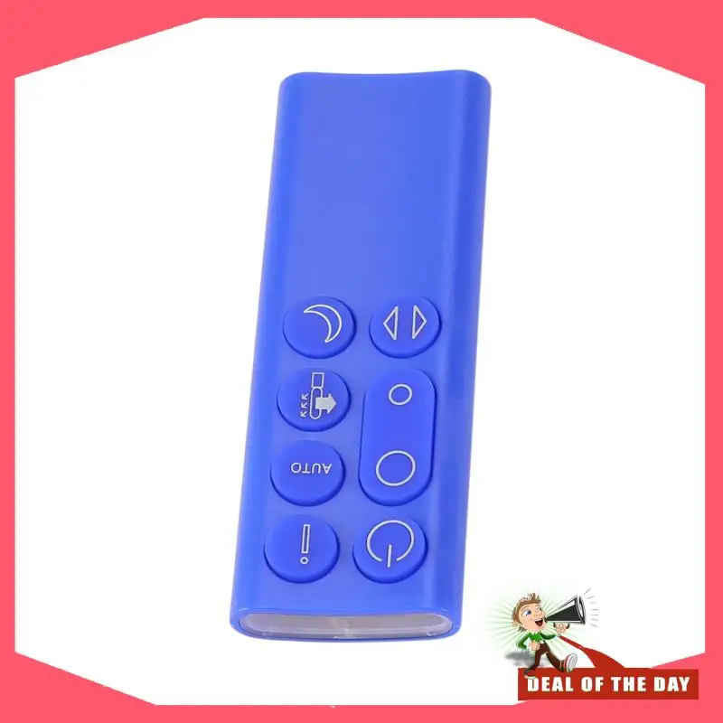 24-часовая доставка, сменный пульт дистанционного управления для Dyson Pure Cool TP04 TP06 TP09 DP04, очищающий вентилятор, пульт дистанционного управления