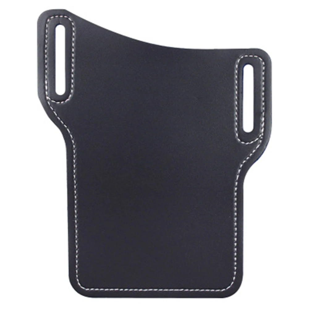 

PU Leather Phone Case Cover Belt Clip Phone Travel Hiking Mobile Phone Bag Mini Bags Waist Bag Vintage Pack