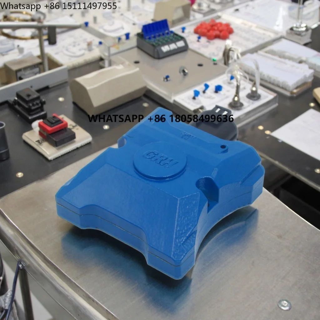 Industrial Agricultural Equipment Controller Module Crane Controller Module Electro-Hydraulic Proportional Controller Module