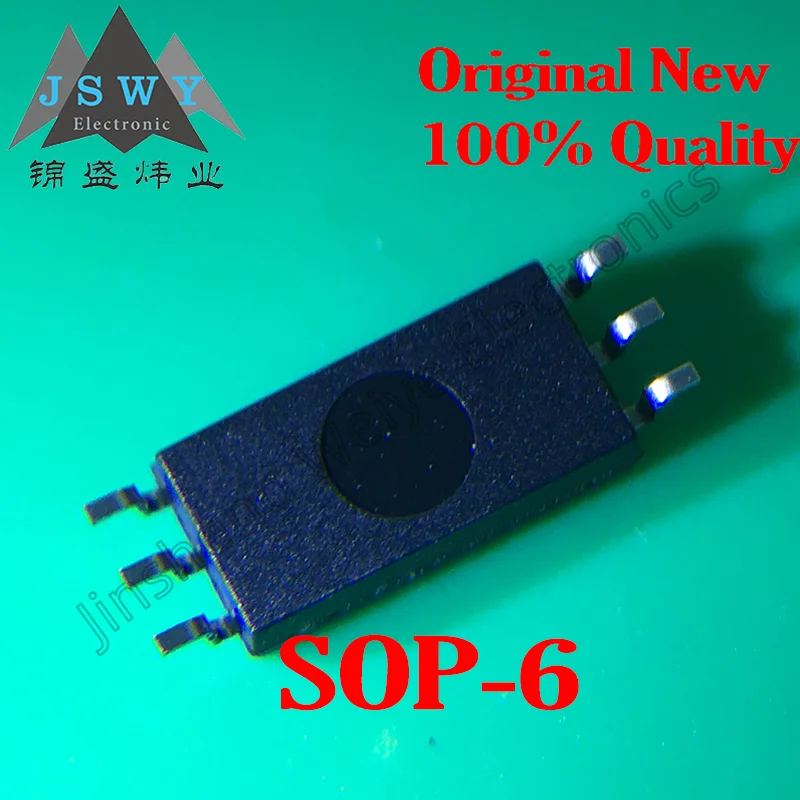 (20/100 pieces) TLP5701 SOP6 Single-channel transistor output optocoupler, 100% new, original, in stock, chipset.