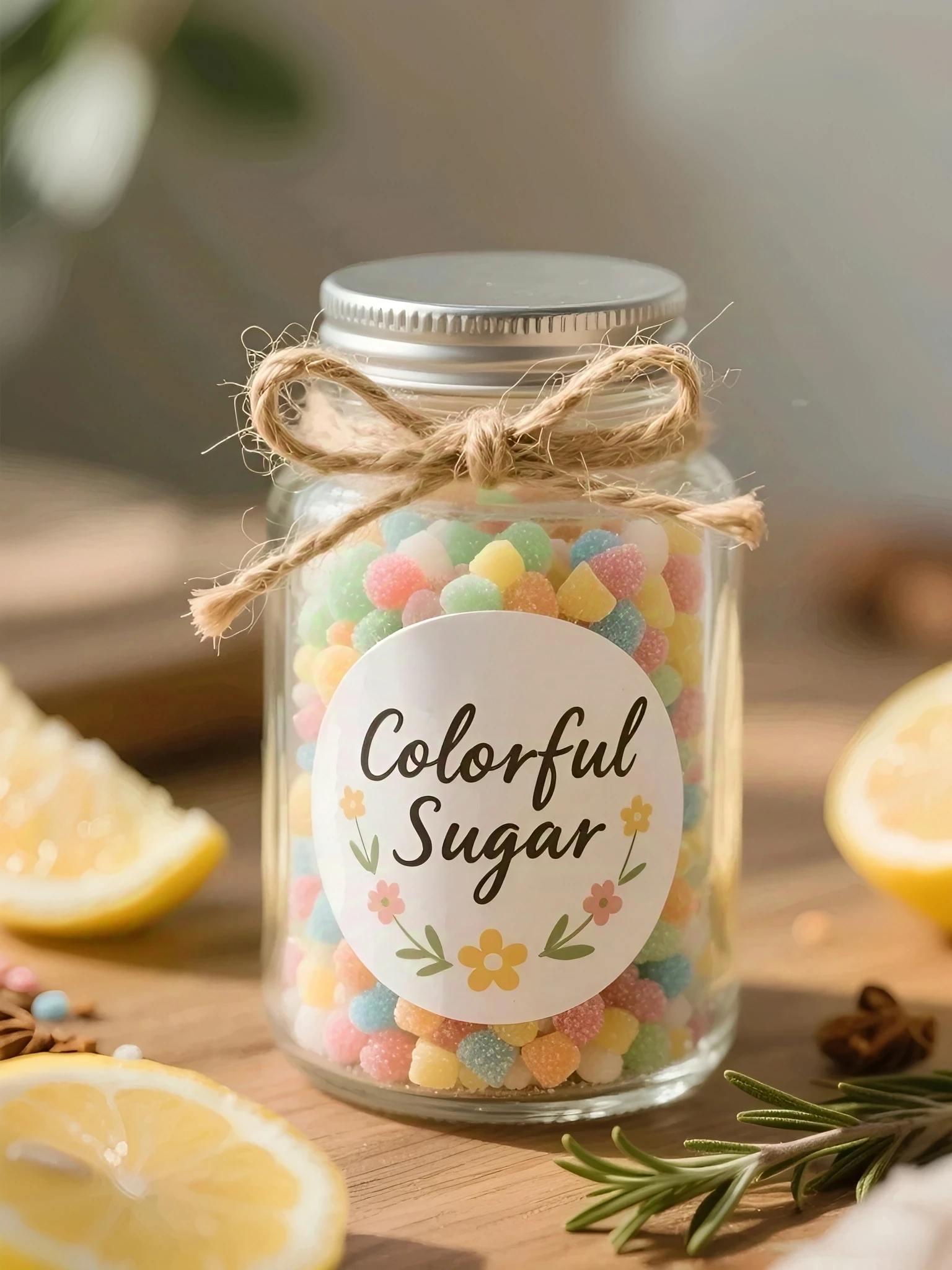 ملصقات مخصصة - تصميم ملصقات لاصقة مخصصة لتغليف الهدايا والتغليف وزجاجة المياه والكمبيوتر المحمول والمزيد، مقاومة للماء