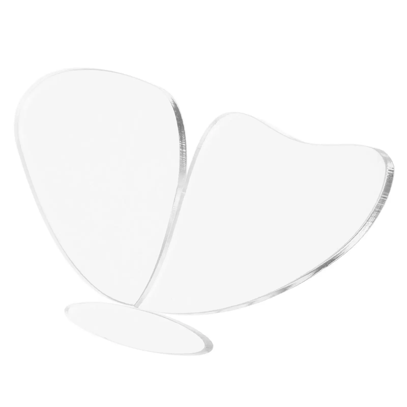 

Butterfly Templates Rulers Quilting Templates Acrylic Stencils Plastic Sewing Patterns Reusable Craft Drawing Tools