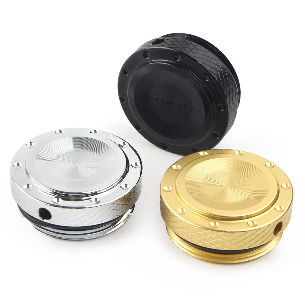 Aluminum Motorcycle Fuel Gas Tank Cap Oil Filler Plug Cover For BMW R Nine T 2014-2021 Scrambler Pure Racer Urban G/S