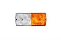 Store code:-rh for parking lamp YM sun patterned right MF240 MF285