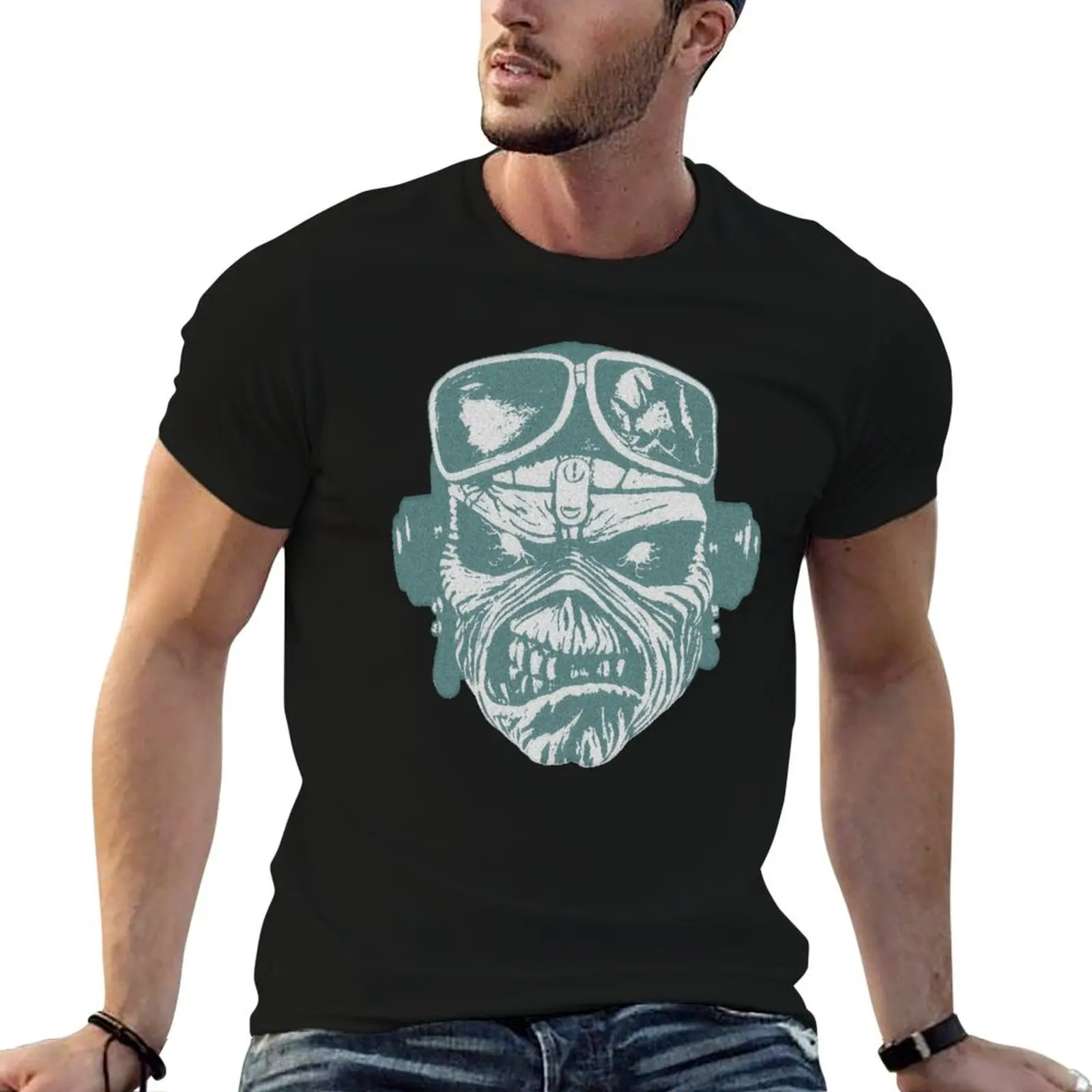 Pilot Ed T-Shirt Comfortable Workout Short Sleeve Shirt