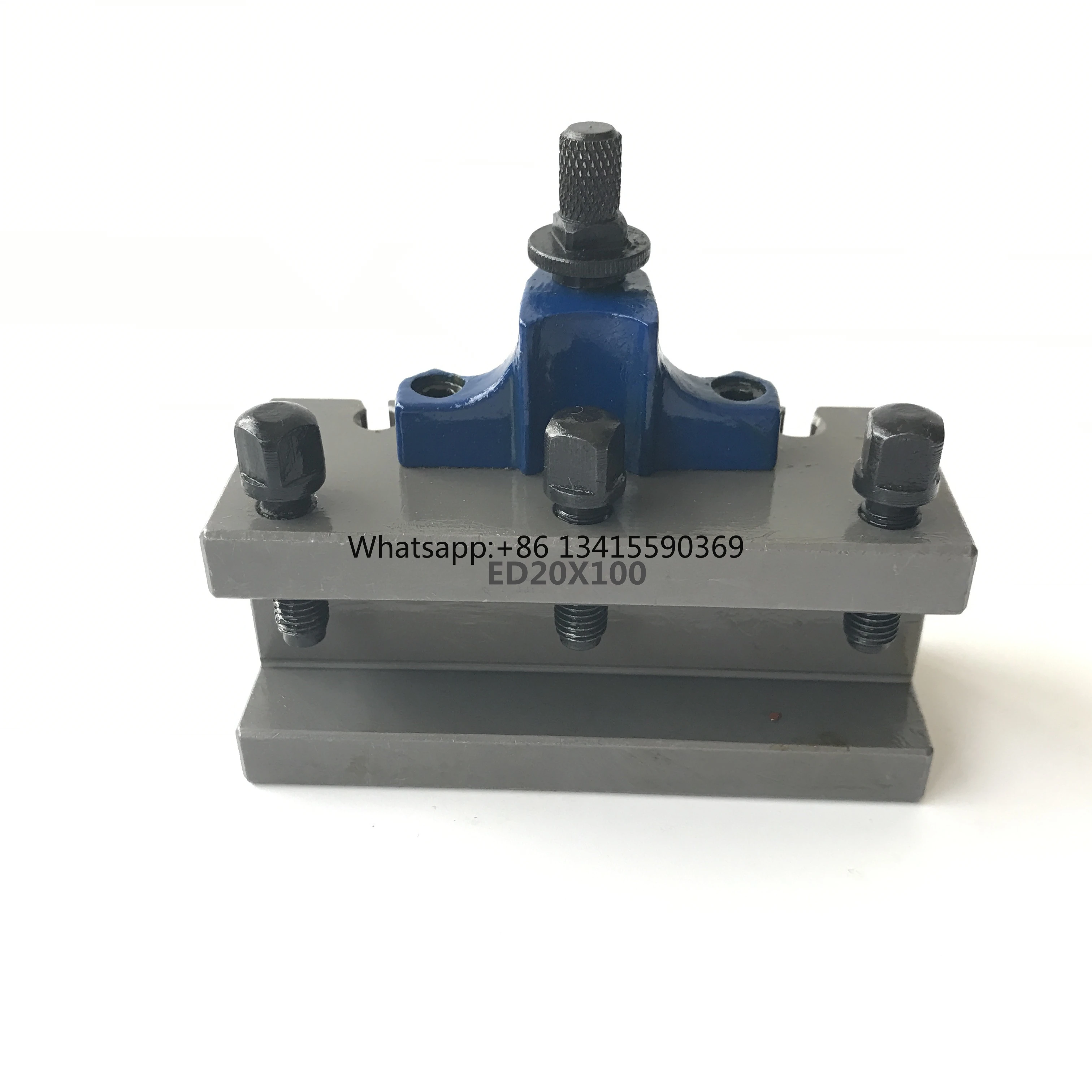 

Multifix 40 Position Quick Change Tool Post Tools Holder for Machine Tools Accessories Models ED25100 & ED20100