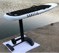 Carbon fiber material e foil motor electric surfboard hydrofoil electric surfboard