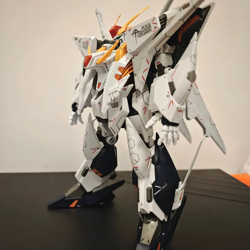 【在庫あり】JUJIANG HGUC 1/144 RX-105 KEXI 組み立てモデルキット コレクション アクションフィギュア プラスチックモデルキット ロボットおもちゃ 子供用ギフト