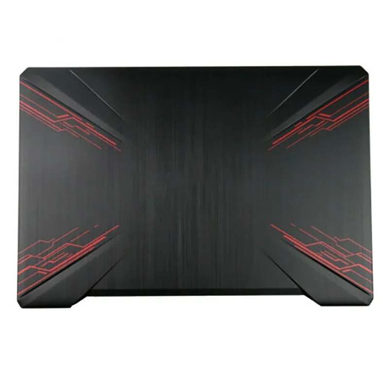 New LCD back cover front bezel hinges for Asus TUF gaming fx504g fx504ge F80 fx80 fx80.