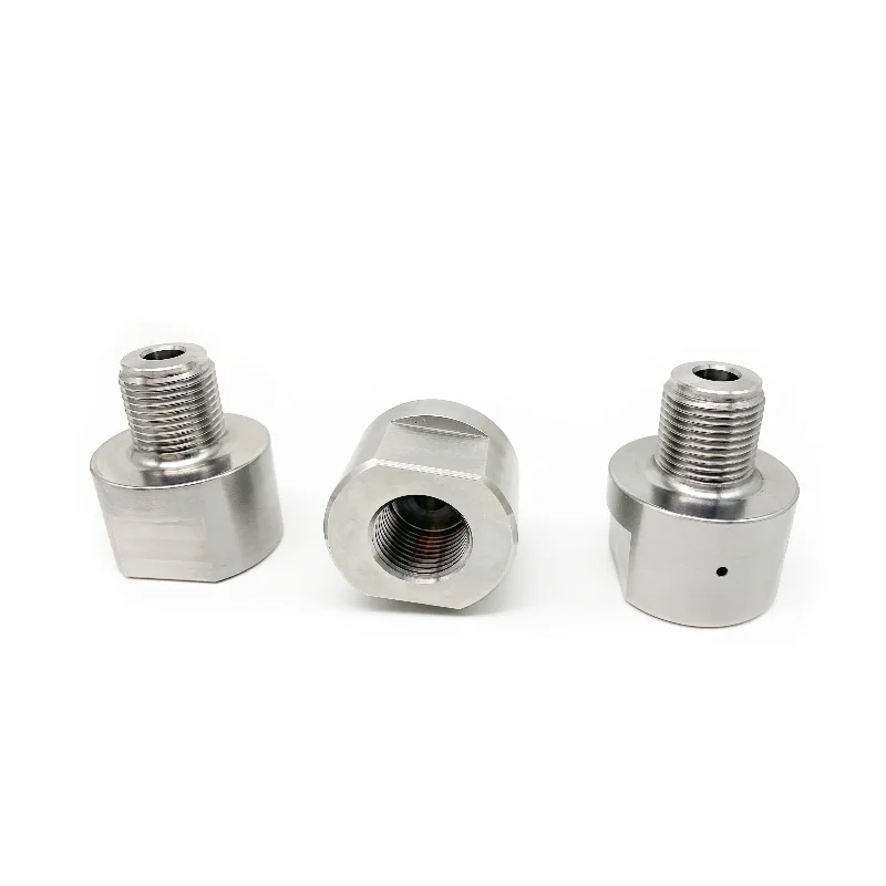 

Waterjet Spare Parts 60K Check Valve Outlet Body Adapter C-1313-1