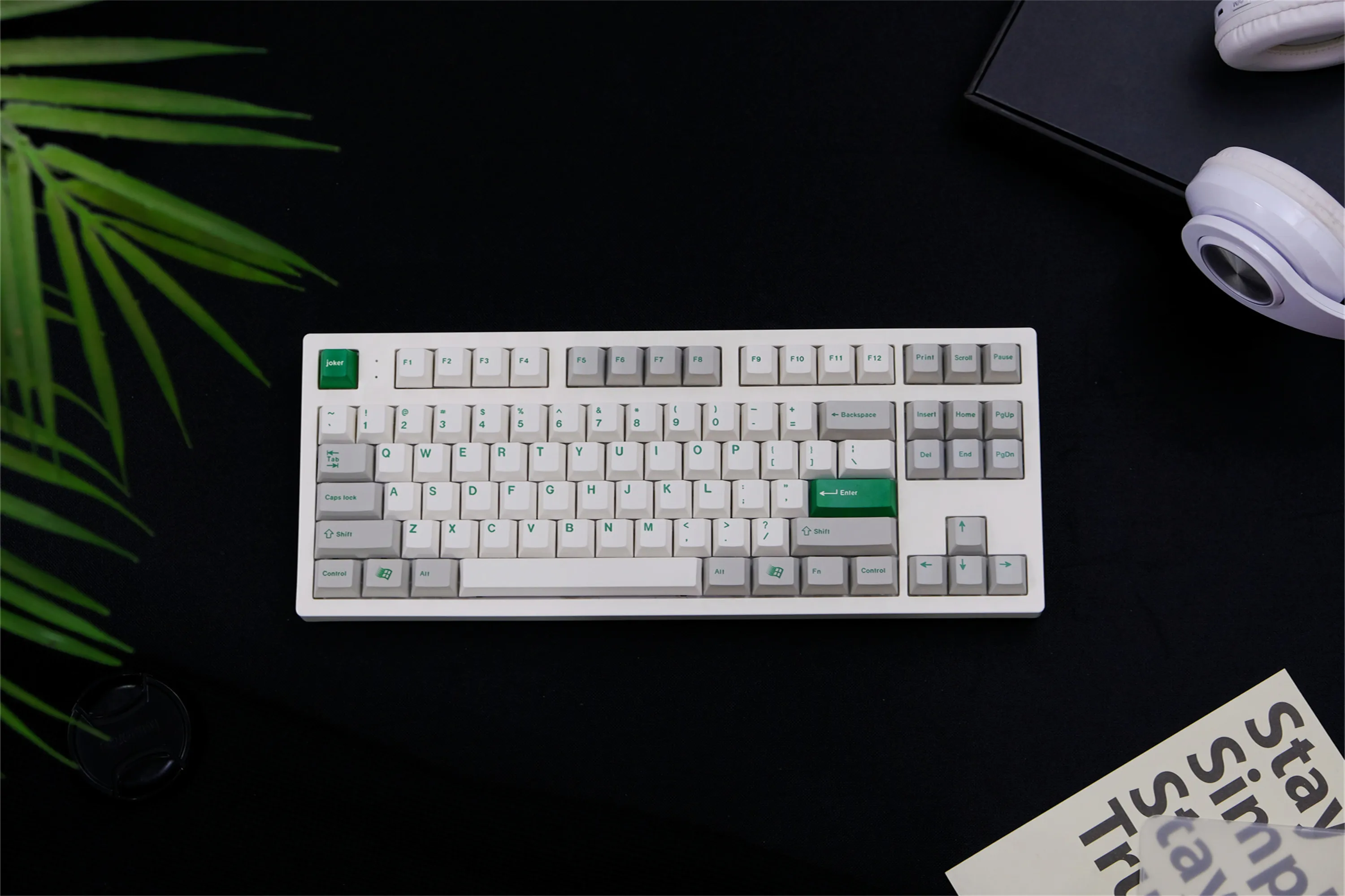 GMK Clown Keycaps 149 Keys PBT Material Cherry Profile DYE-SUB Keycaps For MX Switch Wooting Mechanical Keyboard ISO ANSI Layou
