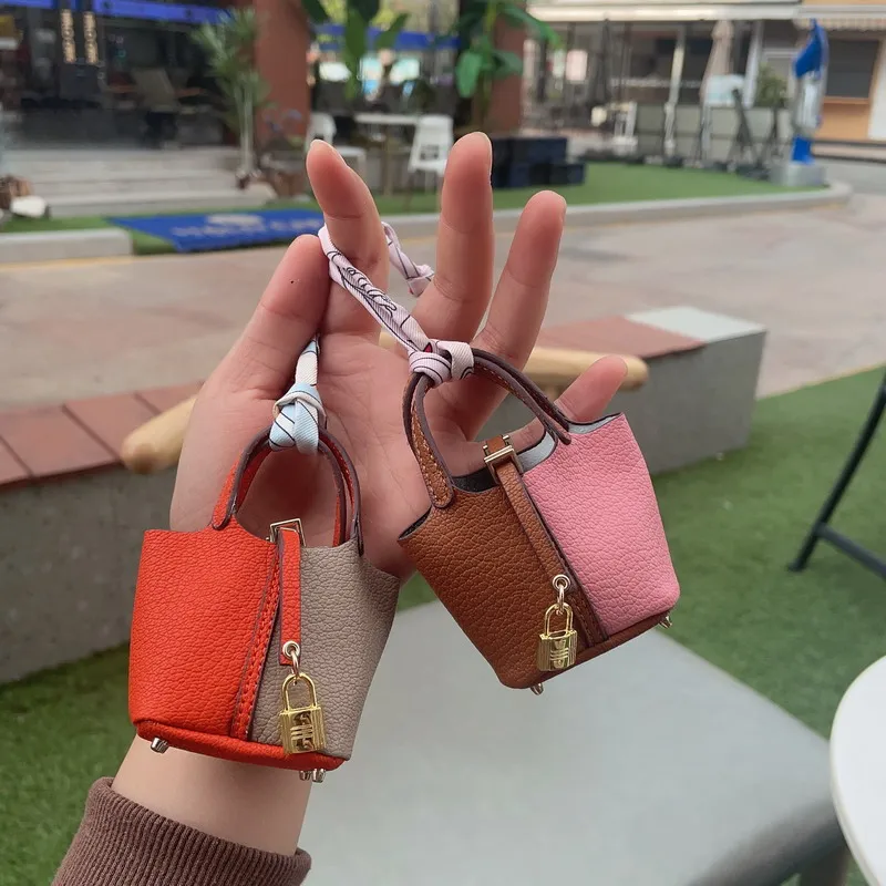 

2025 New Classic Chinese Mini Cute Basketball Bag Lipstick, Earphone Bag, Key Bag, Coin Wallet, Multi functional Small Bag