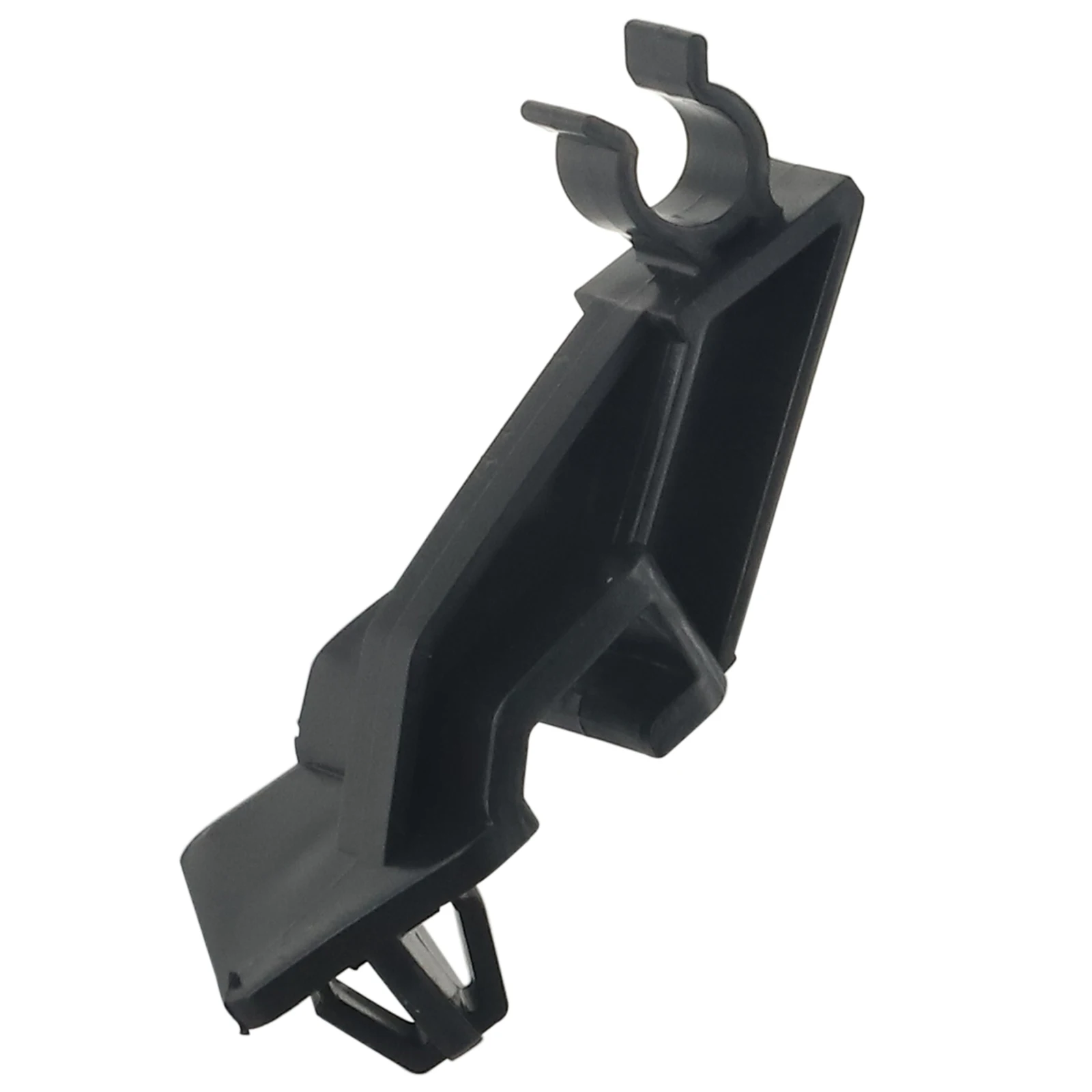 Для Mazda 2 2011-2013 опорный зажим, фиксатор капота, черные внешние крылья, пластиковые автоаксессуары, высокое качество