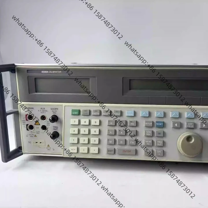 

Flk 5500A E5700A 5520A Oscilloscope Calibrator