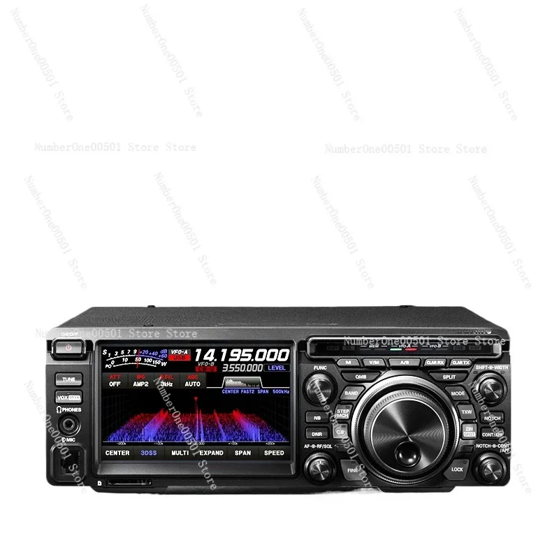 FTDX10 HF/50MHz SDR HF Radio 100W