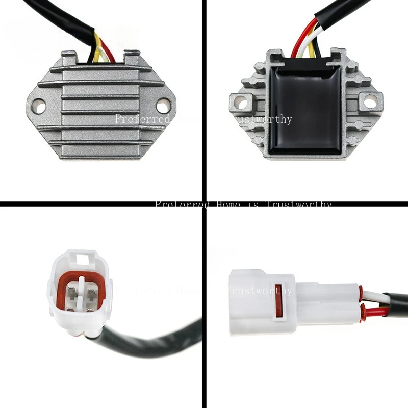 

Выпрямитель T158 подходит для YFZ450 5TG-81960-00 5TJ-81960-00 5TJ-81960-02
