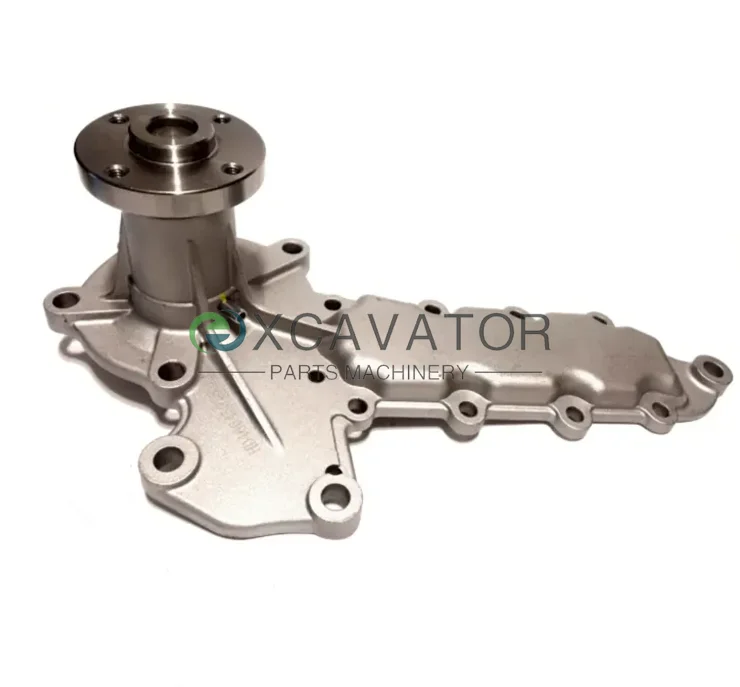 

2 Type for Kubota D1703-BG V2203 V2203T Engine Water Pump 1E017-73032 1E017-73030