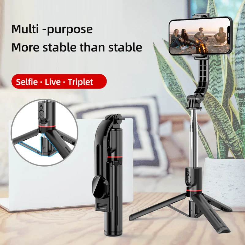 

New L13 Selfie Stick Bracket Handheld Photography Tripod Integrated Dual-Light Live Bluetooth Bracket