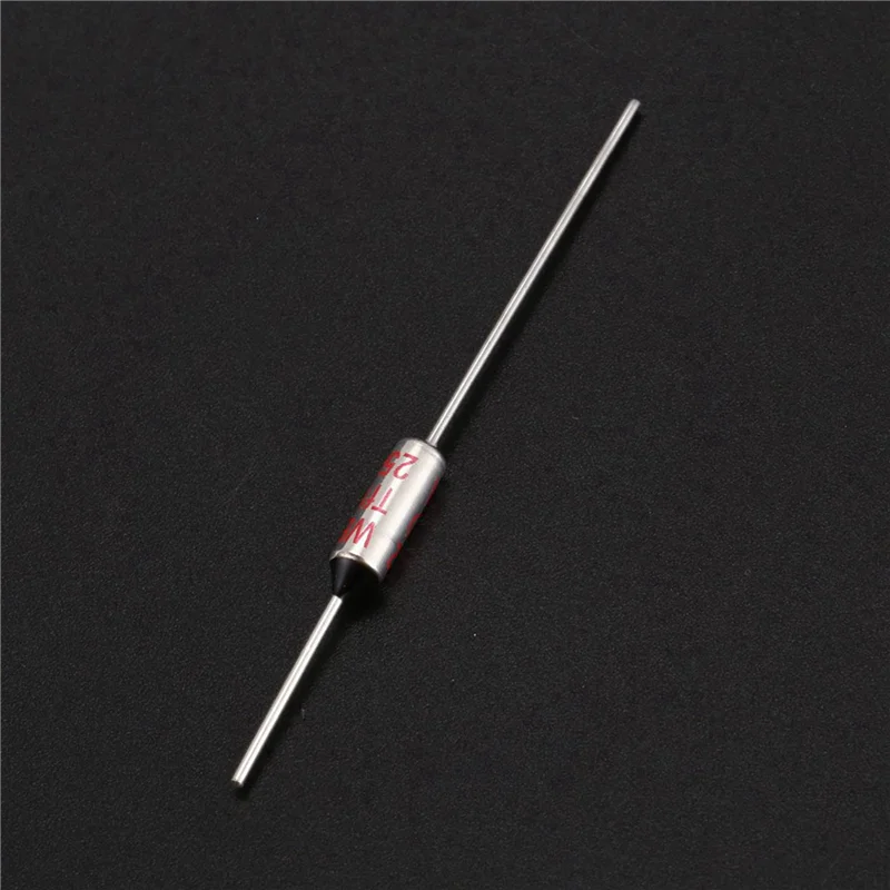 T35C 80 шт. Серия RY Металл 192 по Цельсию 250 В 10 А Термопредохранитель с отсеками