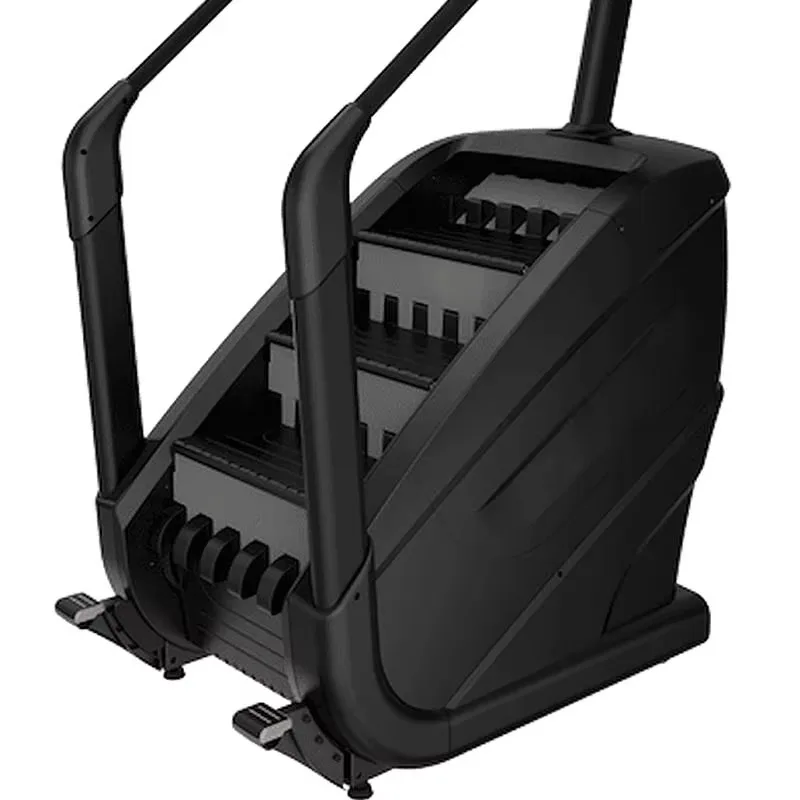 High-End Commercial Electric Stair Master Cardio Gym Equipment Home Use Climbing Machines Stepper Machine Stair Climbers