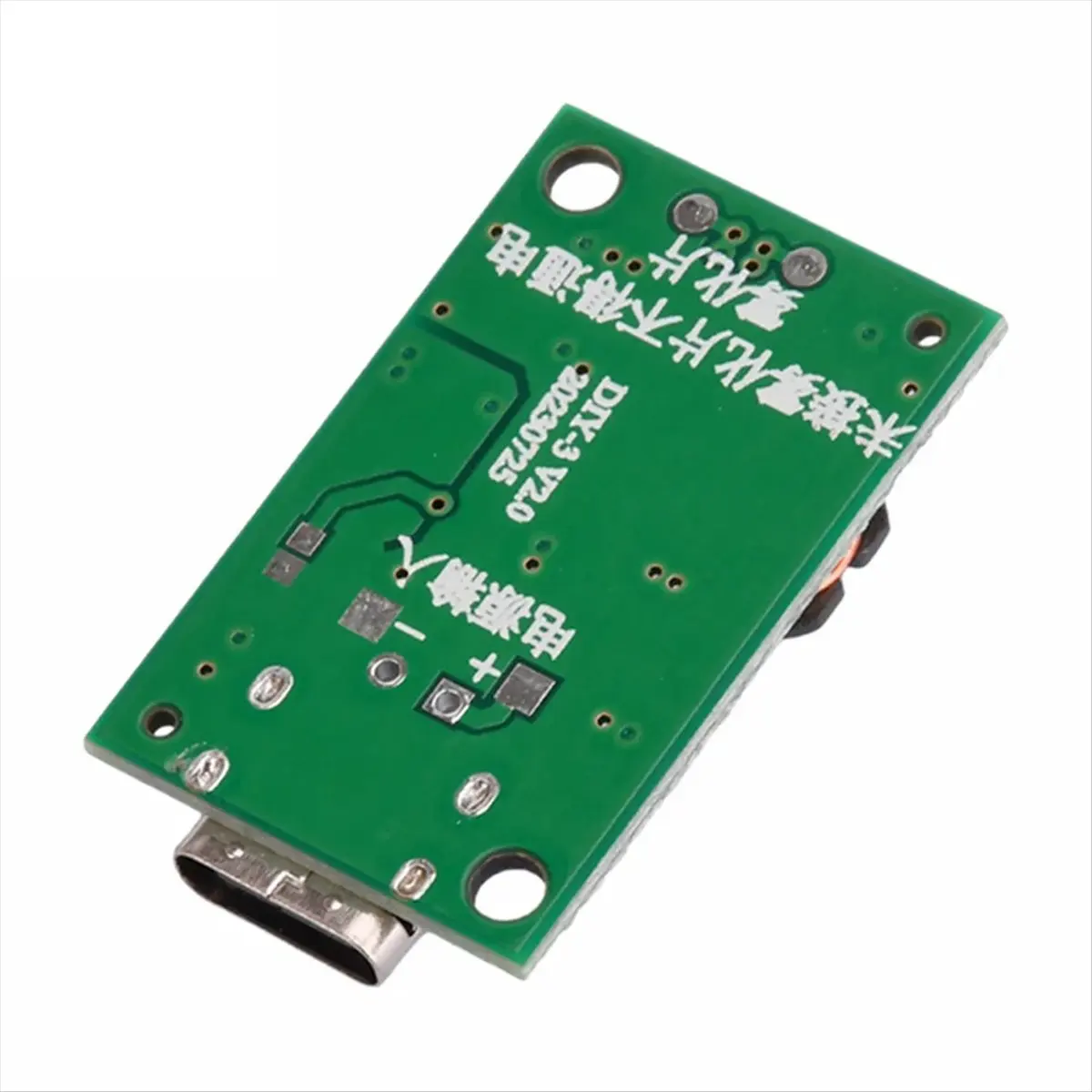 (A61K) DC5V Usb Ultrasonic Mist Maker Humidifier Atomizer Drive Module Ultrasonic Humidifier Diy Package Type-C Usb Interface
