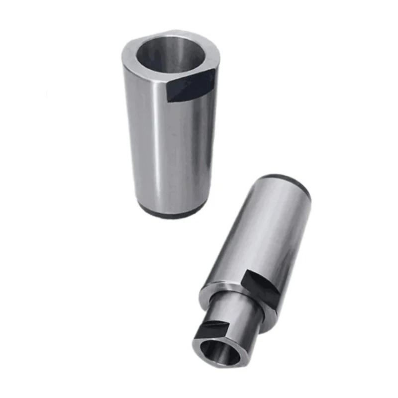 Morse Taper Reducing Sleeve Set MT1-MT2 MT2-MT3 MT3-MT4 MT4-MT5 Drill Chuck Adapter Lathe Accessories