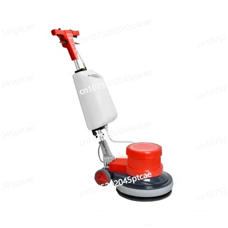 

Floor Grinder Polisher with Accessories, Multi-function Burnisher, Cleaning Single Disc, 17 Inch, 154 Brush
