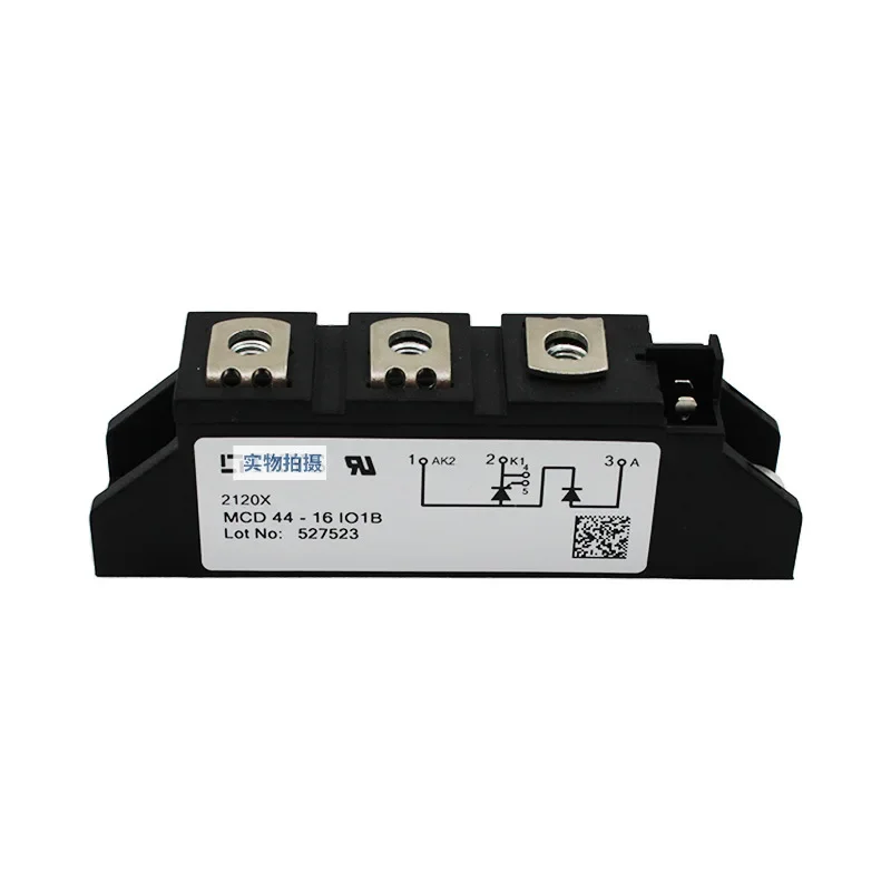 

New MCD44-16IO1B Bidirectional SCR MCD56-16IO8B SCR Regulator Model