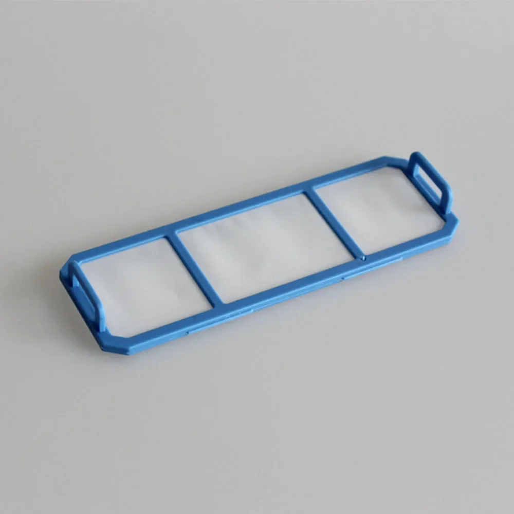 Cepillo lateral con filtro Hepa para chuwi ilife, piezas de repuesto para robot aspirador, paño de fregona, filtro de polvo primario, A7, A9S