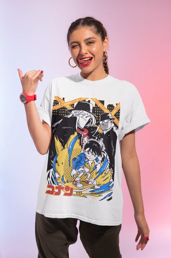 Detective Conan T-shirt