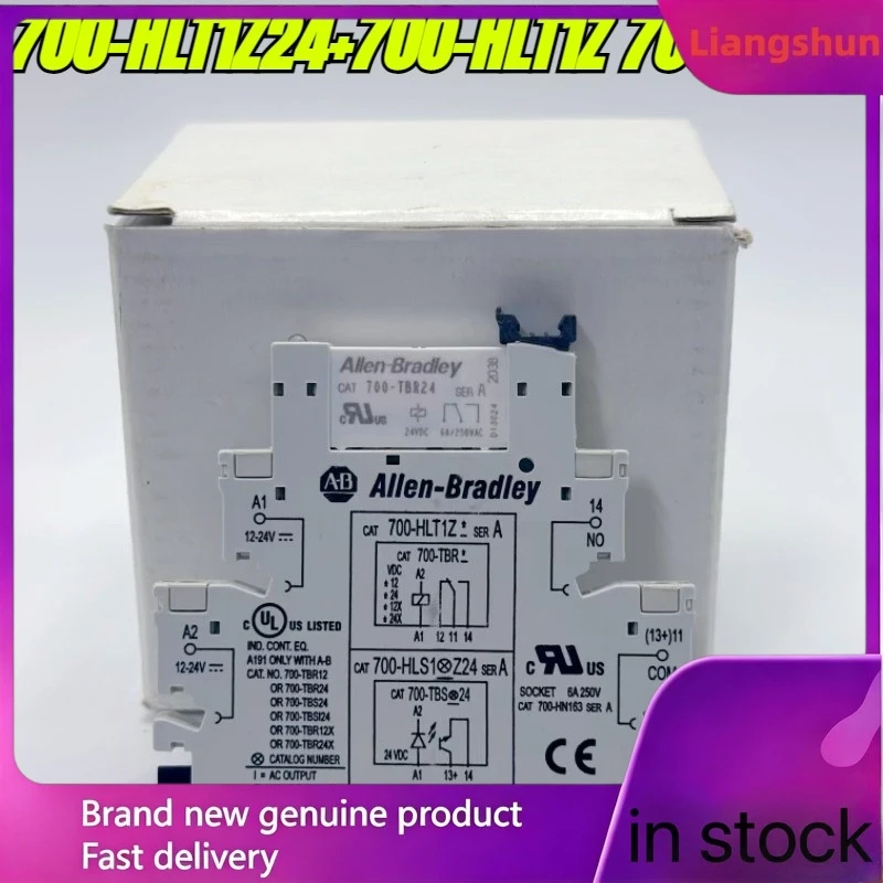 New 5pcs/lot  100% original genuine relay:700-HLT1Z24+700-HLT1Z 700-TBR24 Relay Module