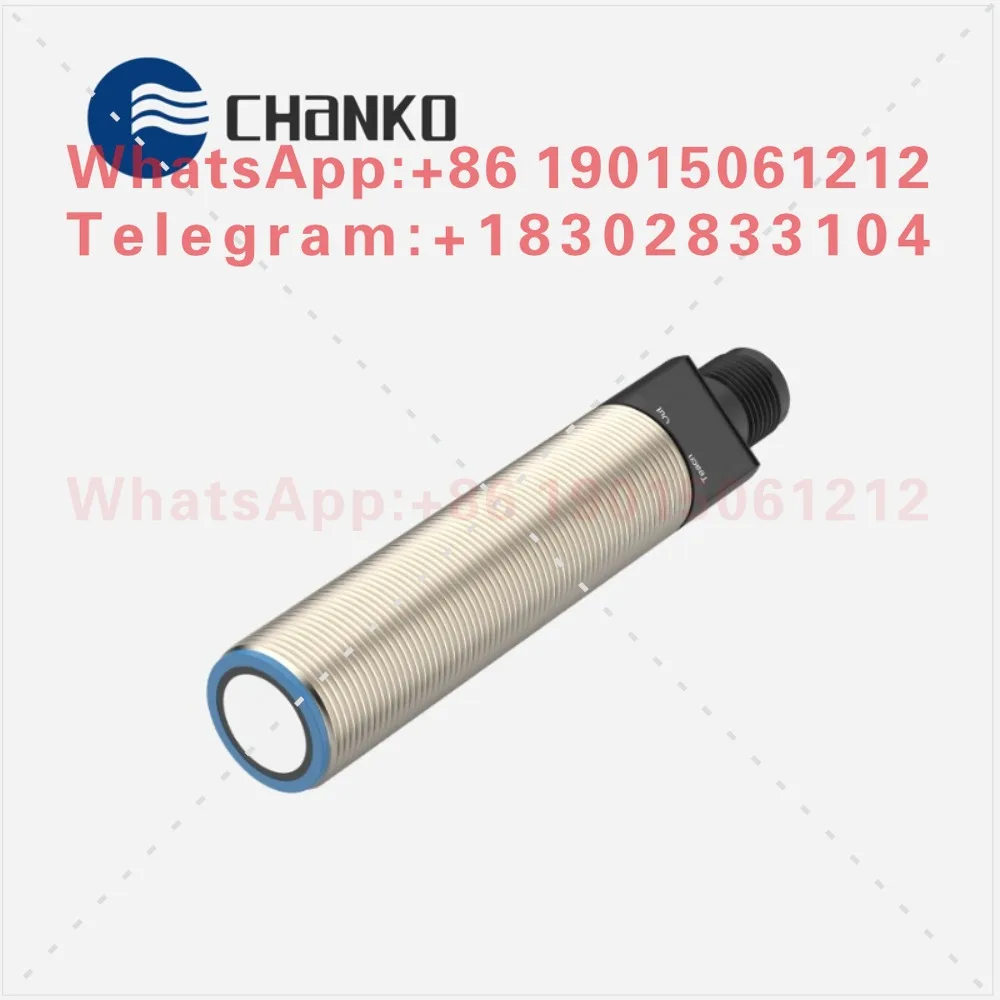 CHANKO/Yangtze River ultrasonic sensor M18 4 meters ranging analog switch anti-interference proximity switch