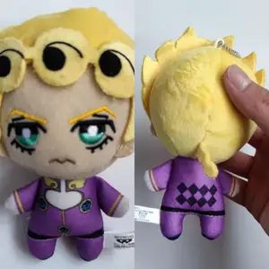 Jotaro Kujo Anime Toy Plüschpuppe, Geschenkzubehör, Jungengeschenk, Kawaii, aktuelle Dunkel, Tasche, 2 Abmessungen, Großhandel 10 Hauptverkaufstasche Dior - №6