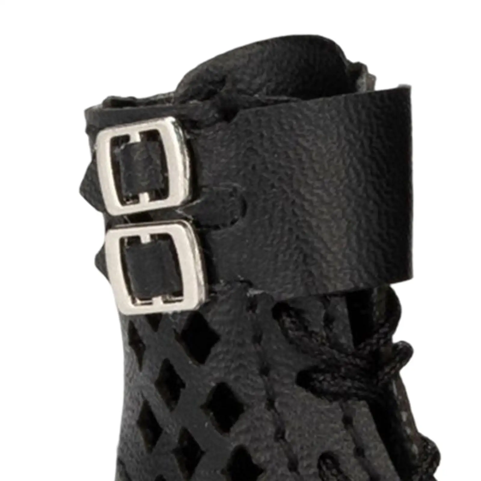 Chaussures à talons hauts pour accessoire de figurines de soldats de 12 pouces, 1/6