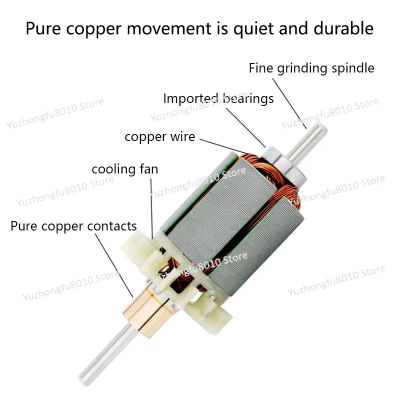 Type 75 Desktop Electric Water Mill Abrasive Belt Machine - Multifunctional Tool for Sharpening & Polishing