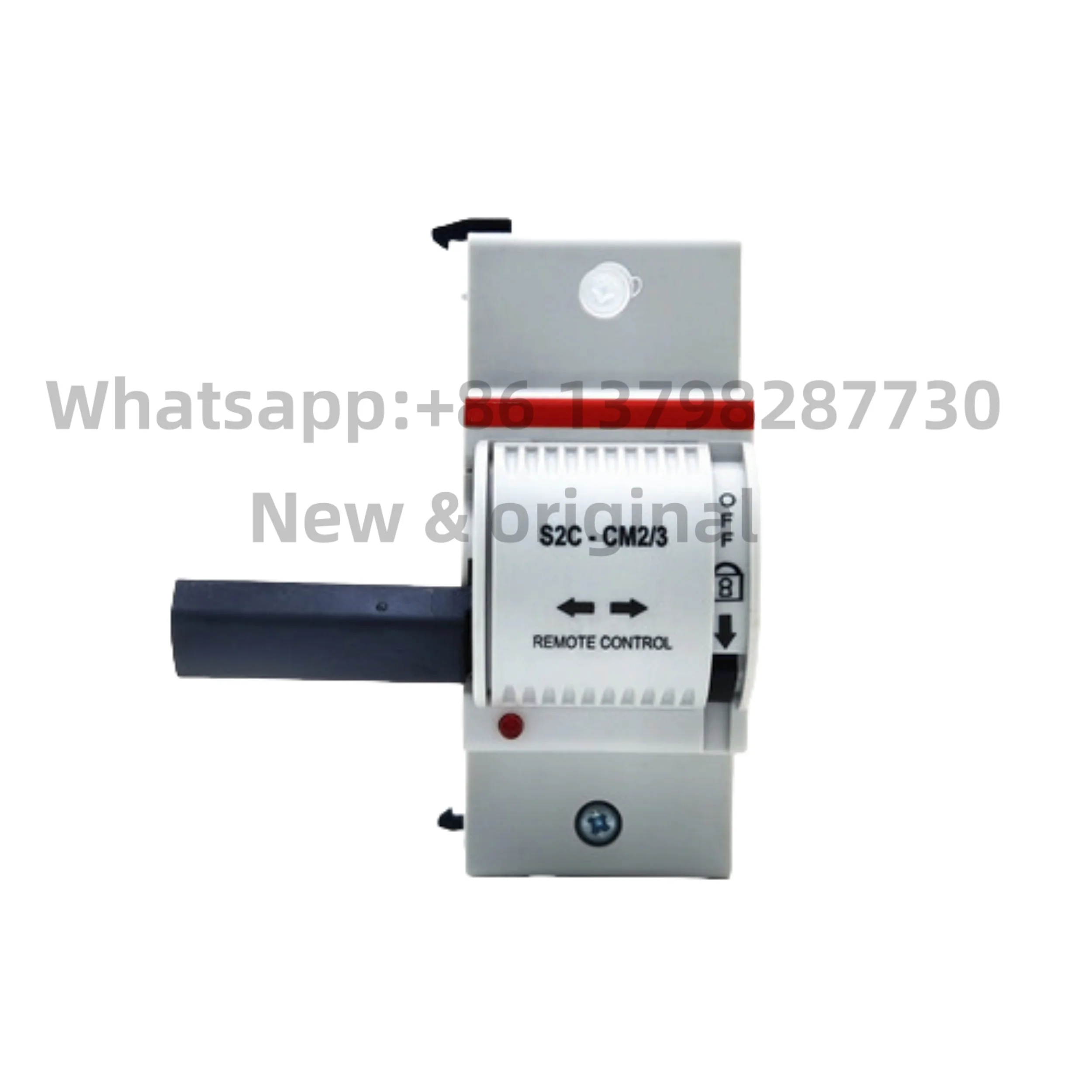 New original Small circuit breaker S200 dedicated energy storage motor operating mechanism S2C-CM2/3