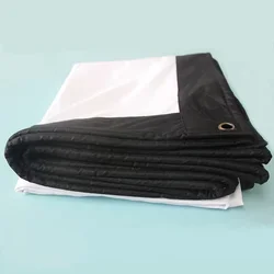 Pantalla de proyector plegable para cine en casa, proyector LED DLP de 100, 120, 150, 180, 200, 250, 300, pulgadas, 16:9