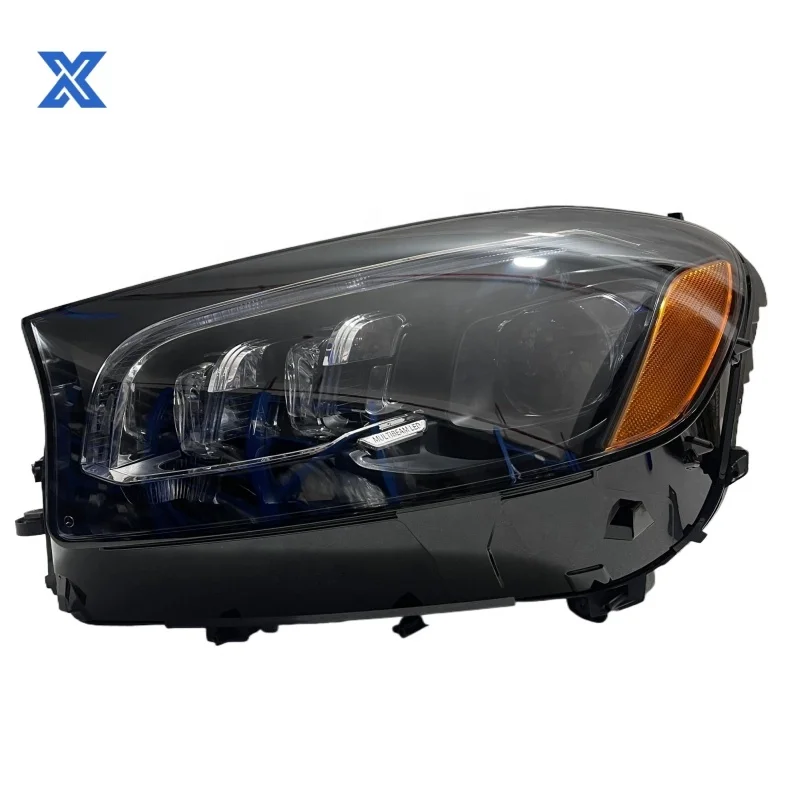 

Suitable for Mercedes-BenZ GLS167 US Version LED Headlight Left High Configuration US Headlamp Car Auto Lighting Systems