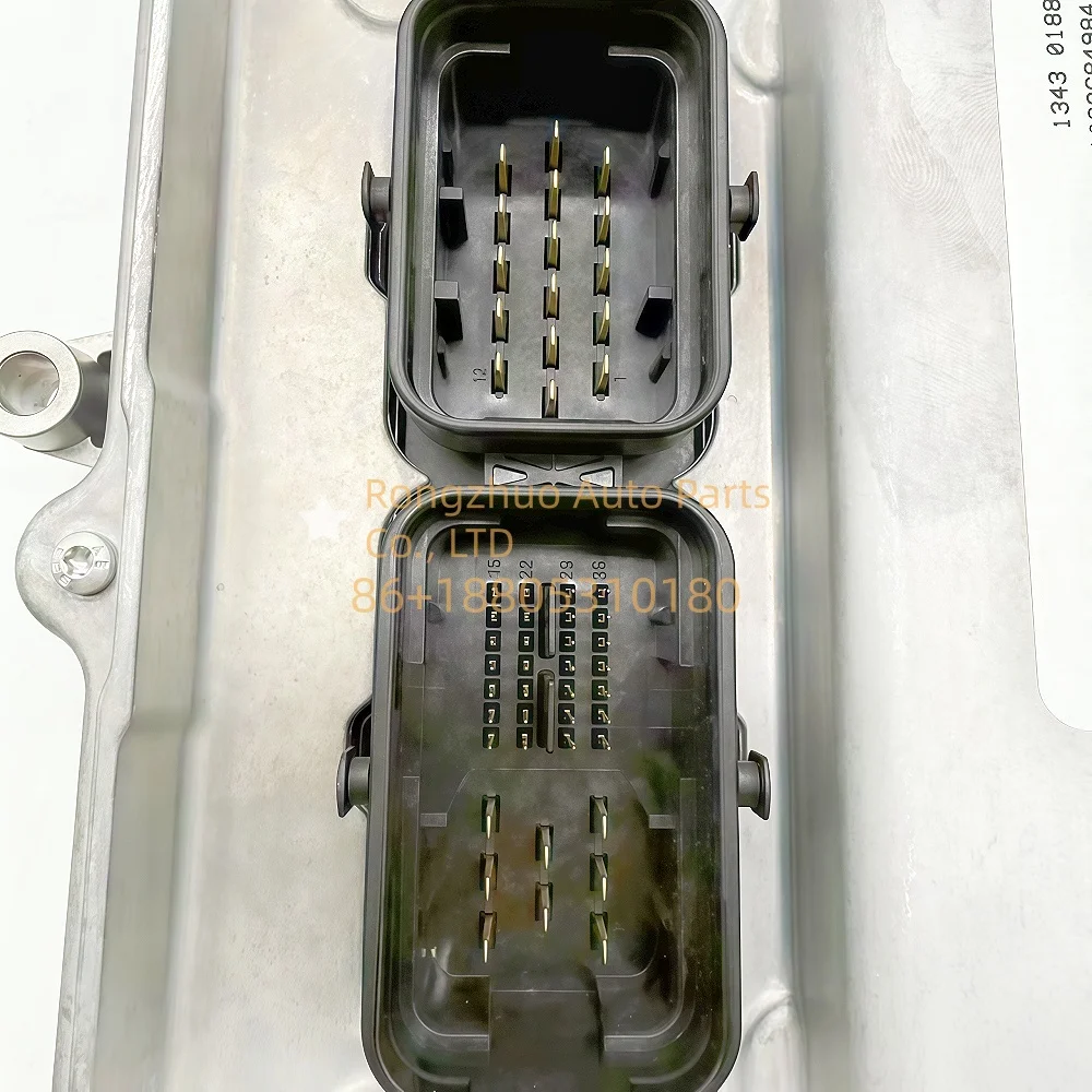0281020128 961200760074 EDC7U31 ECU Motorsteuergerät Elektronische Steuereinheit Kompatibel mit Yuchai LKW – Detail 2