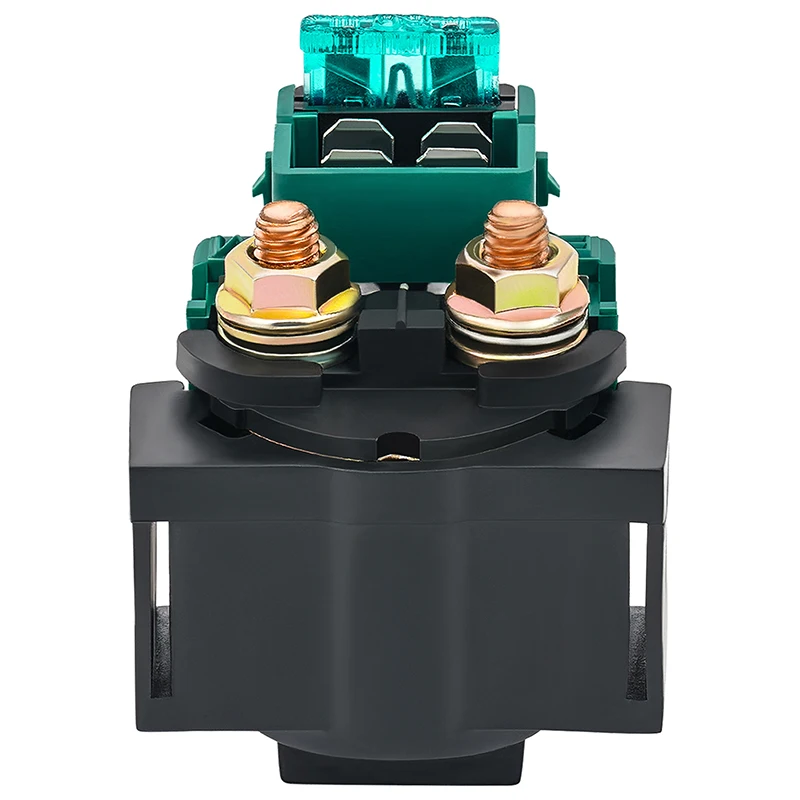 Electrical Parts Starter Solenoid Relay For HONDA ZZR400 ZZR250 ZZR 400 VT500C VT500FT VT600C VT600CD VT700 VT750C VT1100 SHADOW - Image 2