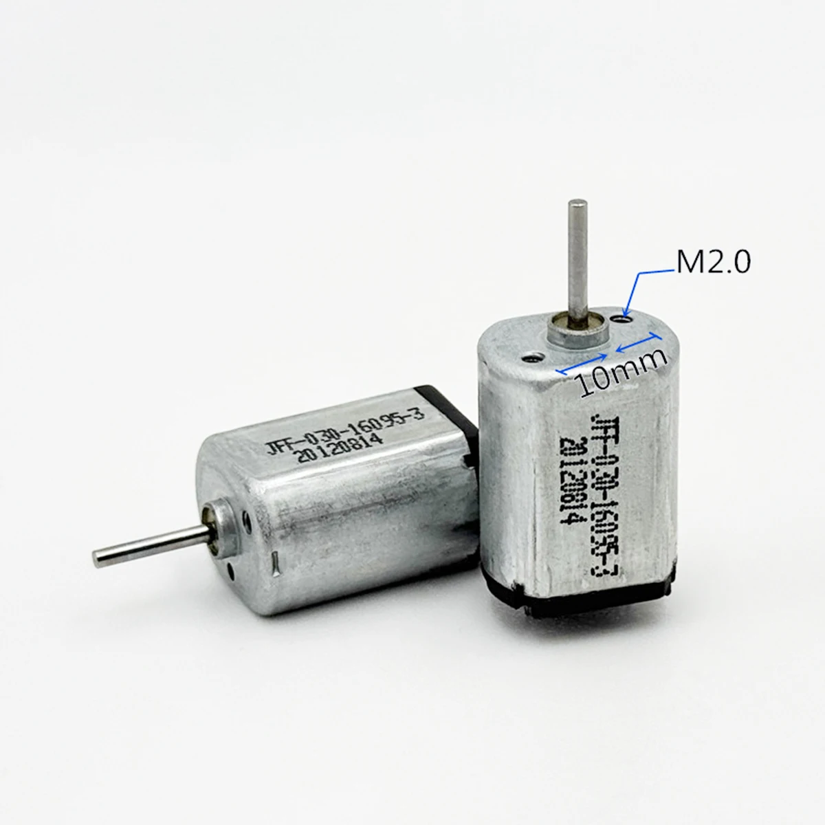 FF-030-16095 DC Motor DC 3V-6V 5V 18500RPM Silent Household Appliance Small Motor Precision Instrument Audio-visual Equipment
