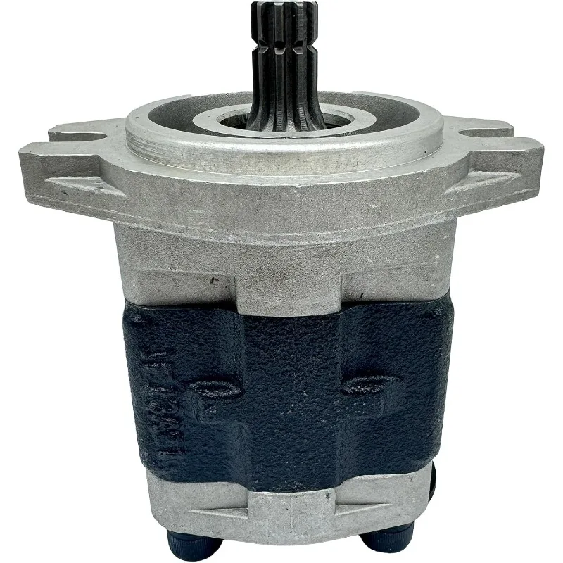 

Hydraulic Pump Gear Pump 134A7-10301 Replacement for TD27 FD20-30T7 Engine TCM T3 Forklift