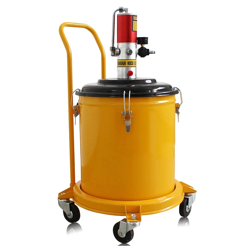 HeavyDuty Pneumatic Grease Pump Kit For Industrial Use Ensures Smooth Operation Of Machinery