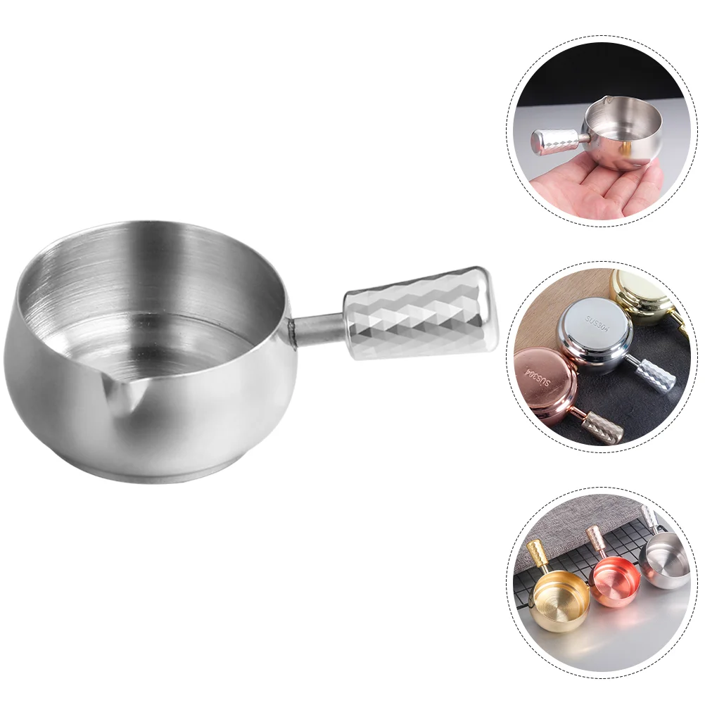 Wax Spoon Postage Stamps Envelope Seal Melting Sealing Tool 304 Stainless Steel Stamped for