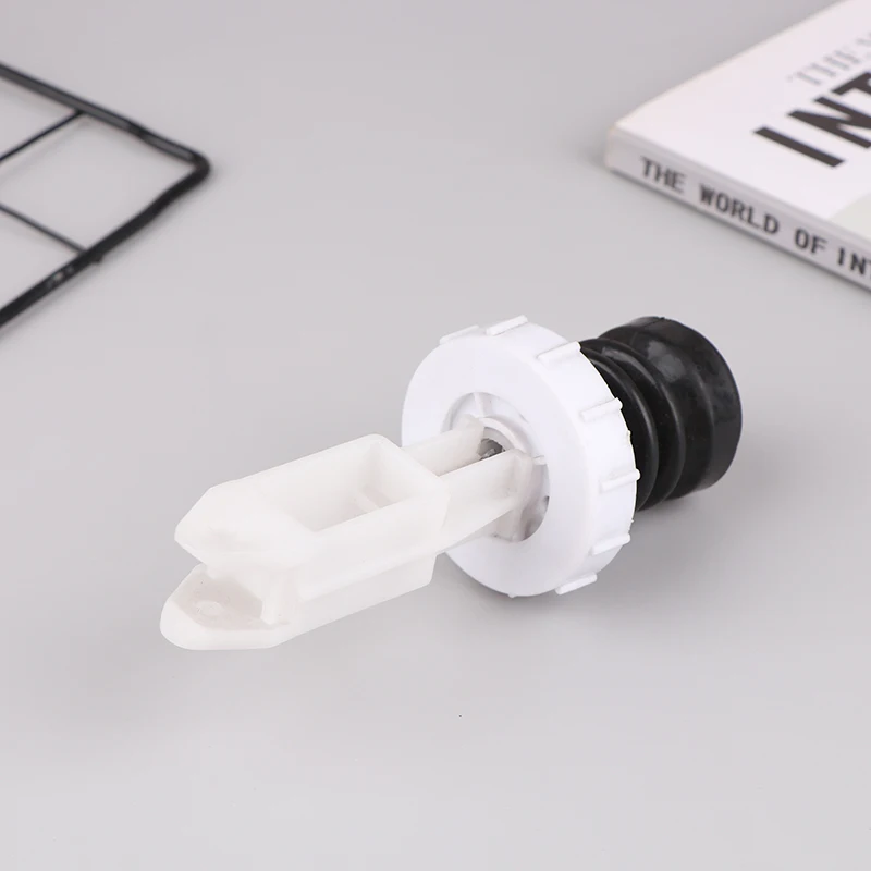 Washing Machine Water Plug Drain Valve Spool Valve Drain Plug Water Blocking Drainage Valve Fitting Spring