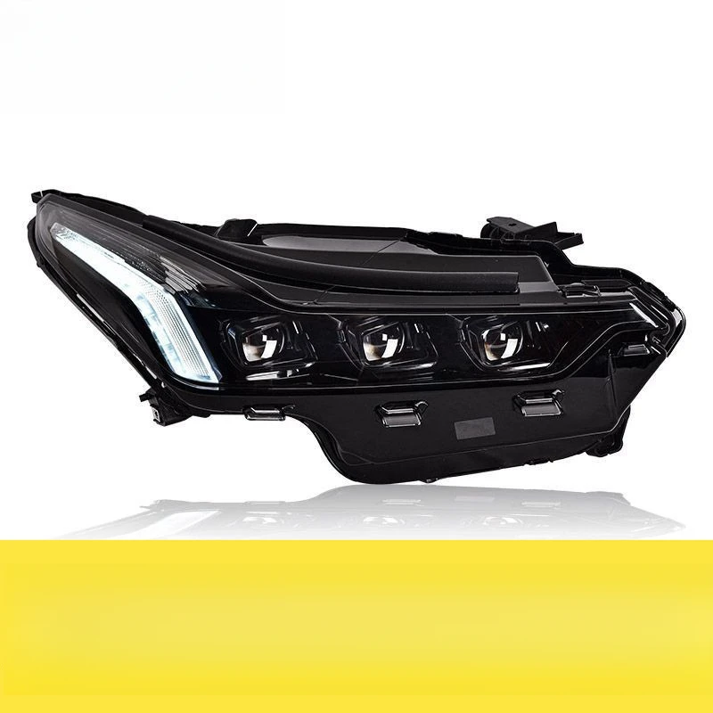 Suitable for Cadillac CT5 Assembly Modification LED Headlight Unlocking Daytime Running Light Flowing Turn Sig