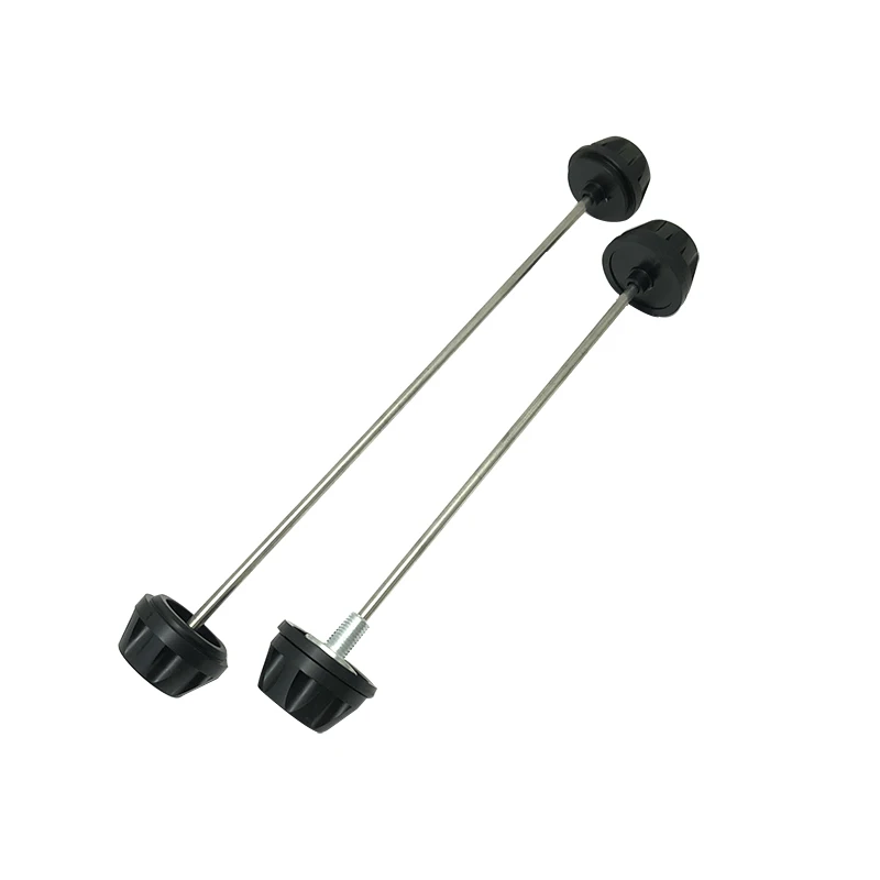 Motorcycle Front Rear Wheel Fork Axle Sliders Cap Crash Falling Protector For BMW G310R G310GS G 310 R/GS 2017-2023 2021 2022