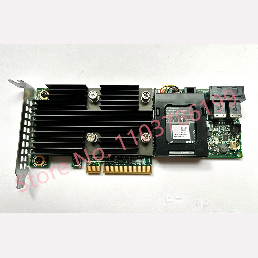 For DELL Server RAID Array Card H730 12GB PCI-E