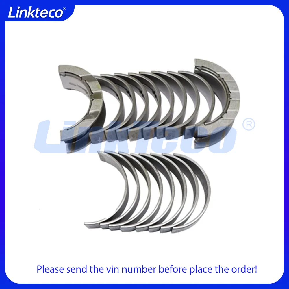 STD Main & Connecting Rod Bearing Set Fit 2.0 T B48A20 B48B20 B46B20 For BMW Mini 330i 430i F30 G20 2.0L Turbocharged B46 B48