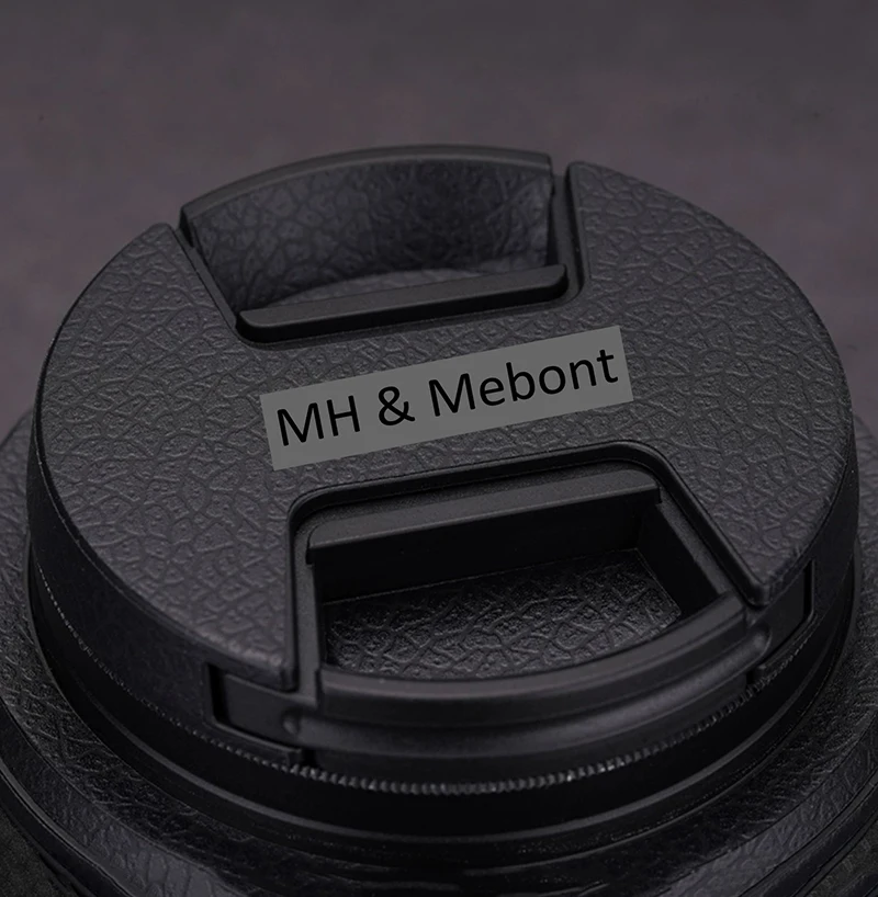 لنيكون Z 40 مللي متر F2 المضادة للخدش عدسة الكاميرا ملصق معطف التفاف طبقة رقيقة واقية الجسم حامي غطاء الجلد F/2 1:2 Z40F2 #5